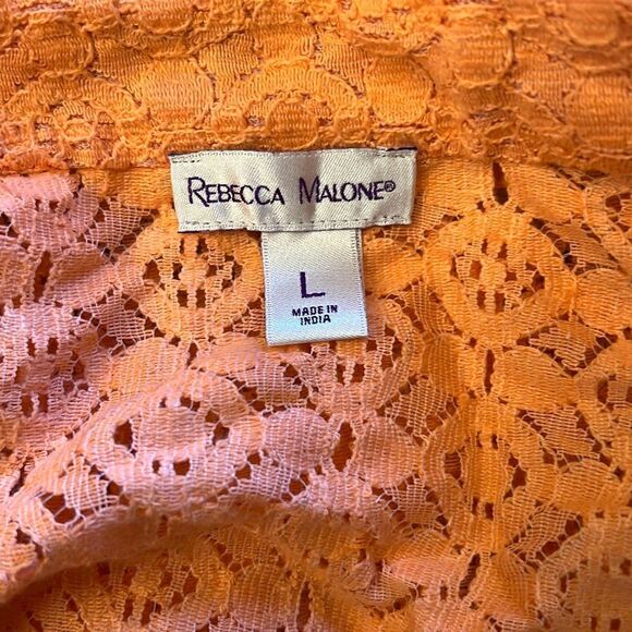 Rebecca Malone Summer Blouse  - Picture 6 of 6